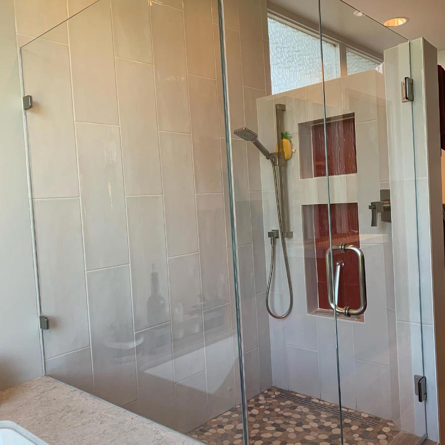 Glass Door