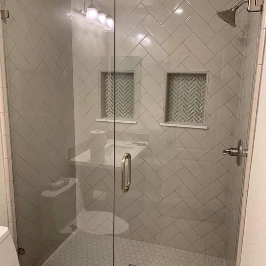 Custom Glass Doors