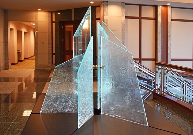 Shower Glass