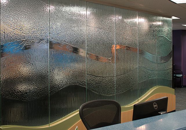 Shower Glass