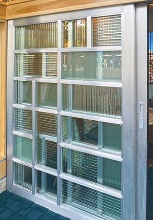 Shower Glass
