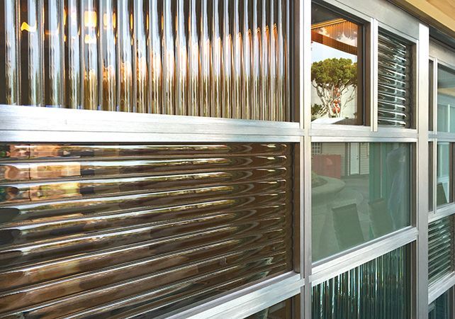 Shower Glass
