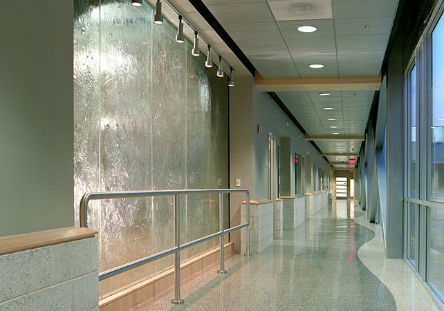 Shower Glass