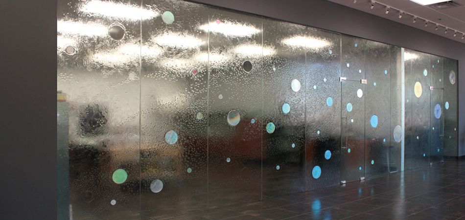 Shower Glass