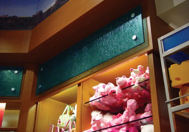 A store filled with lots of stuffed animals and toys