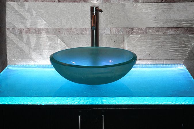 Shower Glass