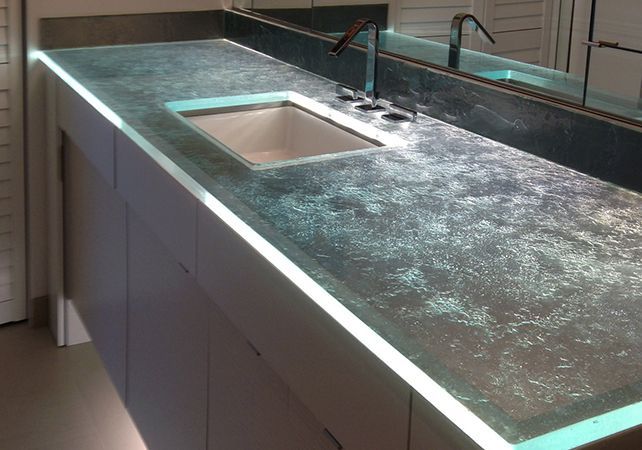 Shower Glass