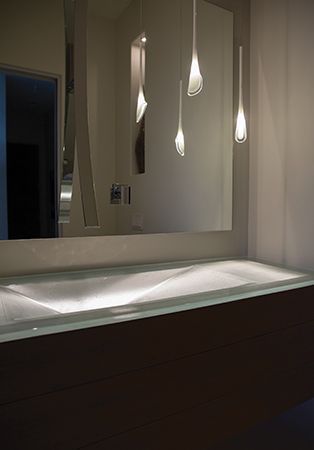 Shower Glass