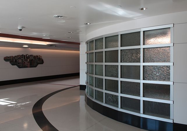 Shower Glass