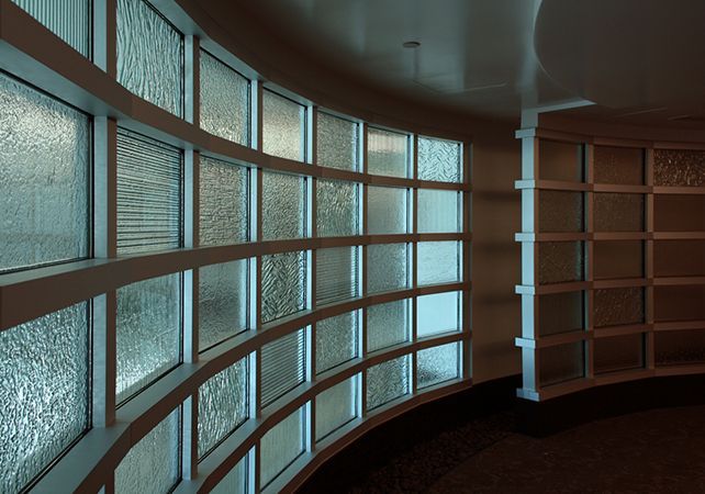 Shower Glass