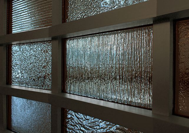 Shower Glass