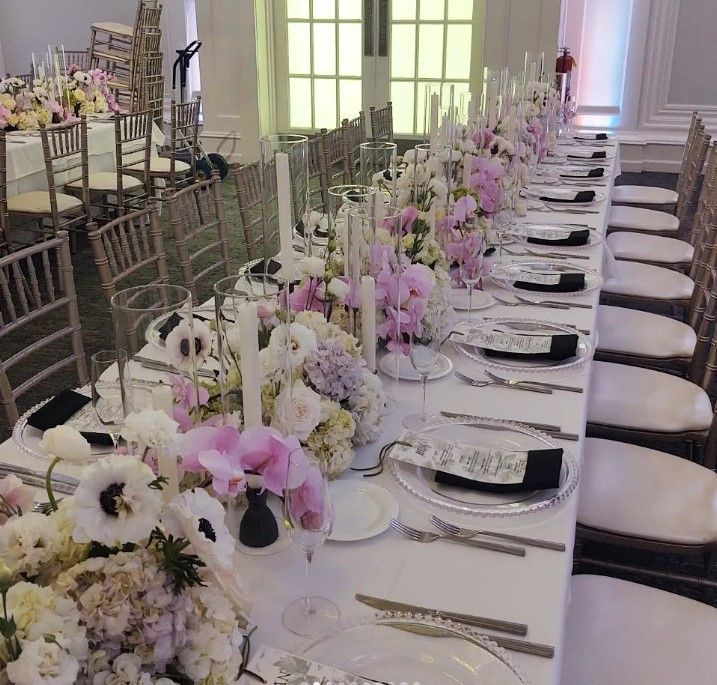Sweet Peas of Jennersville | West Grove, PA | Wedding centerpieces