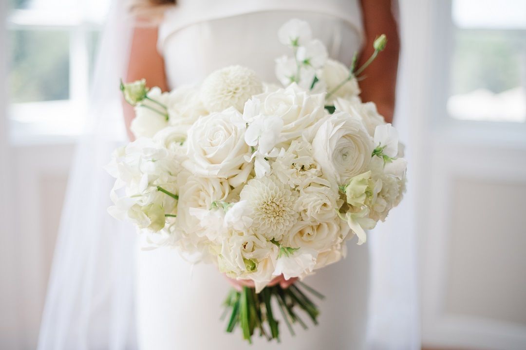 Sweet Peas of Jennersville | West Grove, PA | Wedding Bouquet