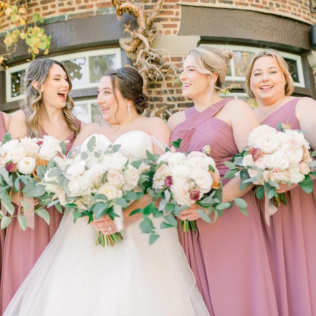 Sweet Peas of Jennersville | West Grove, PA | Wedding centerpieces