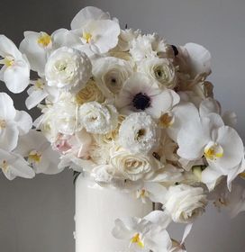 Sweet Peas of Jennersville | West Grove, PA | Wedding Bouquet