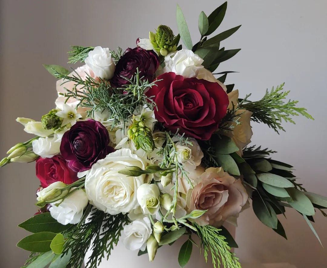 Sweet Peas of Jennersville | West Grove, PA | Wedding centerpieces