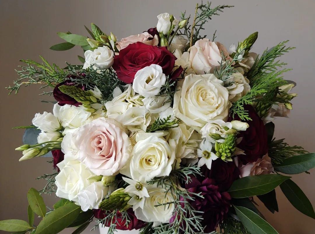 Sweet Peas of Jennersville | West Grove, PA | Wedding centerpieces