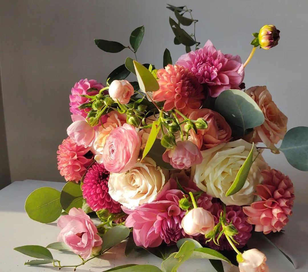Sweet Peas of Jennersville | West Grove, PA | Wedding centerpieces