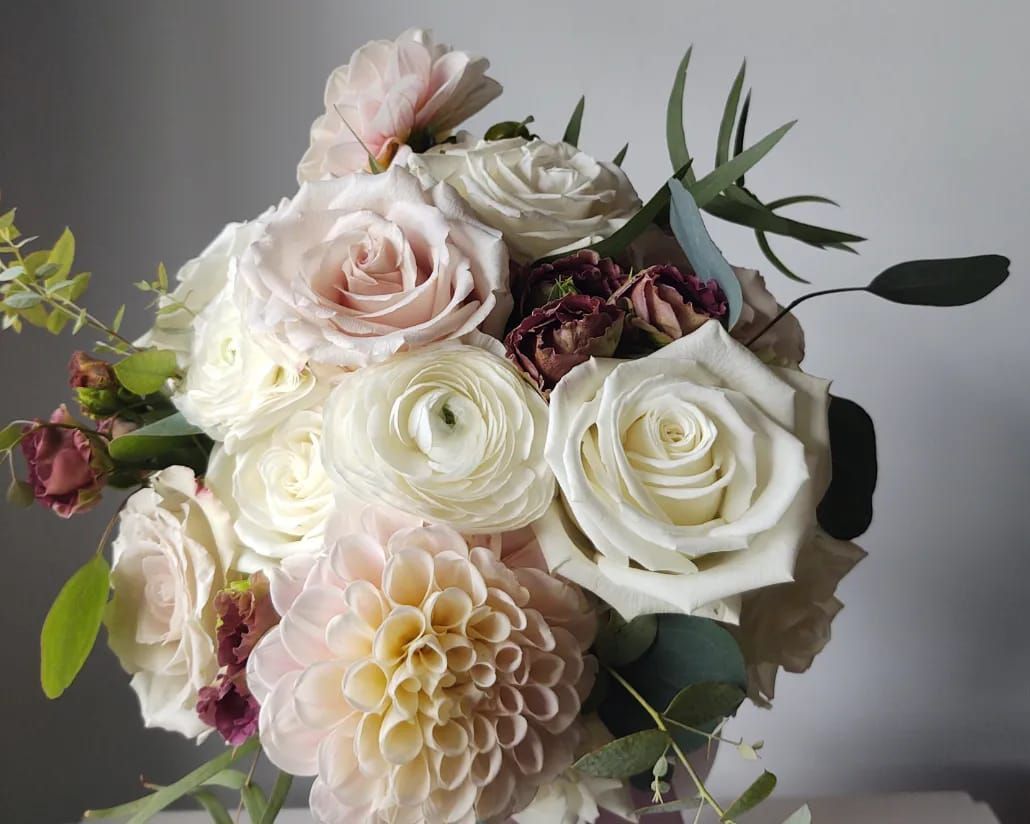 Sweet Peas of Jennersville | West Grove, PA | Wedding centerpieces