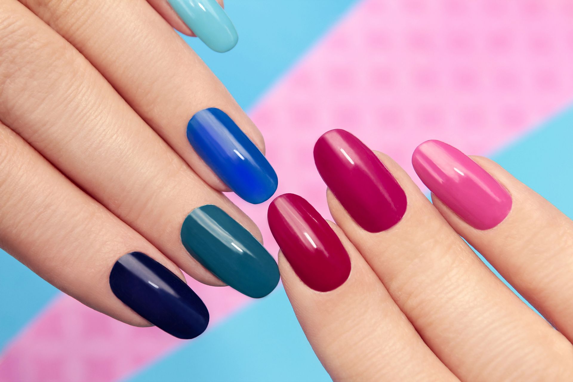 Shellac Manicure in Rochester Hills, MI