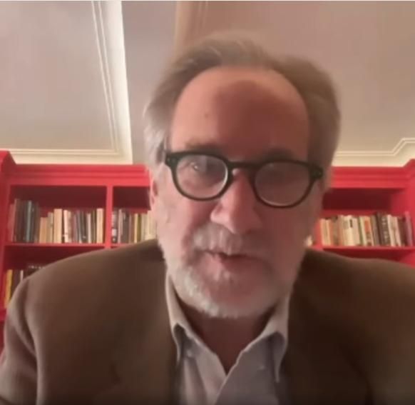 Introduction to Ferenczi and the connection with the relational view