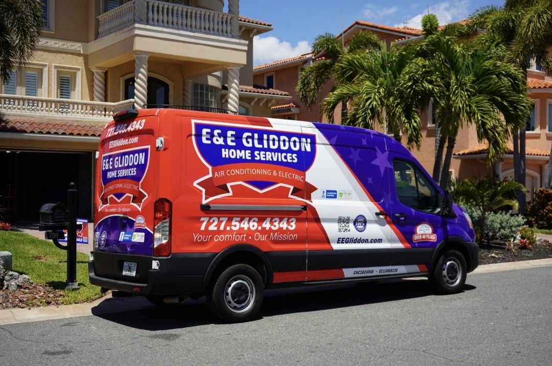 indoor air quality services in st petersburg