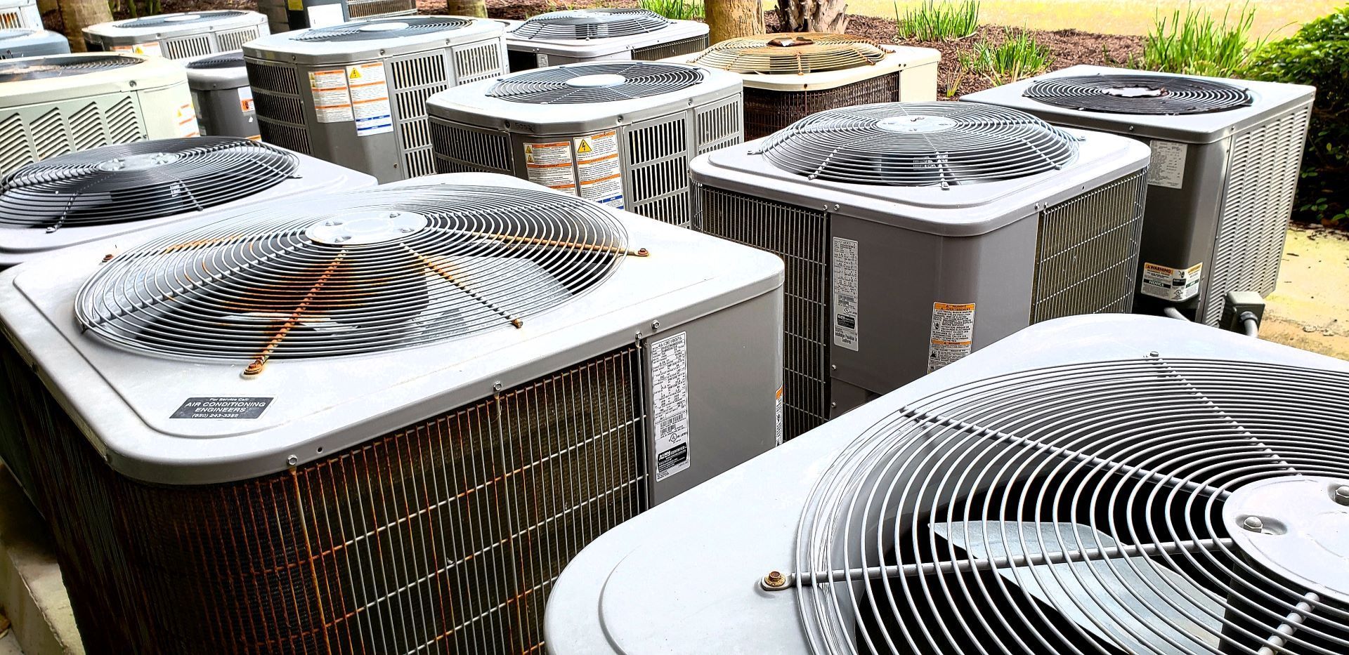 air conditioning services