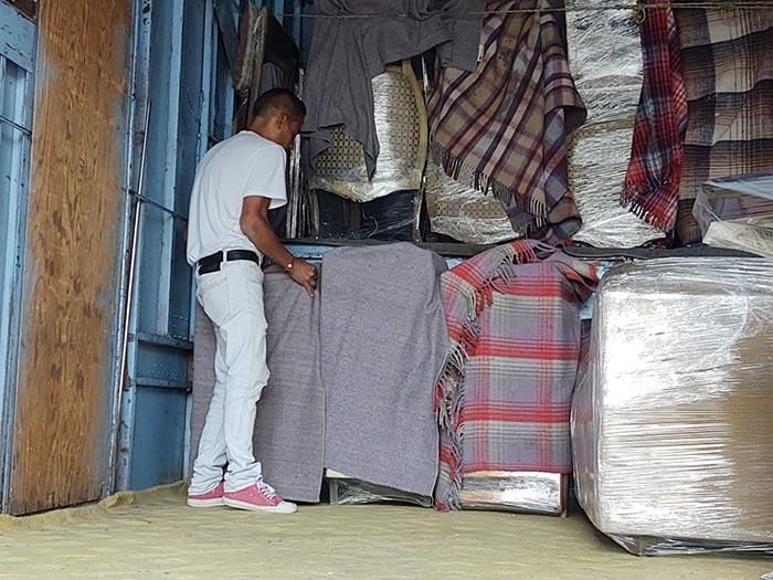 TRANSPORTES Y MUDANZAS URESTI
