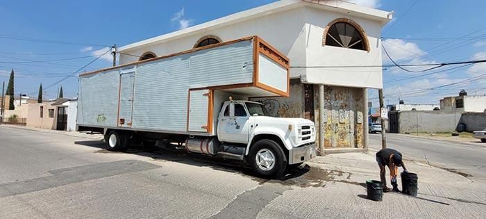 TRANSPORTES Y MUDANZAS URESTI