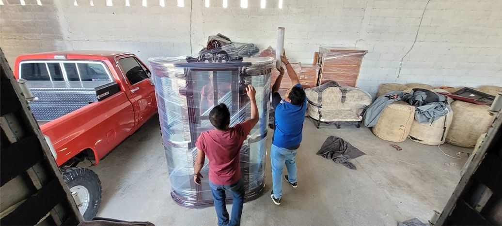 TRANSPORTES Y MUDANZAS URESTI