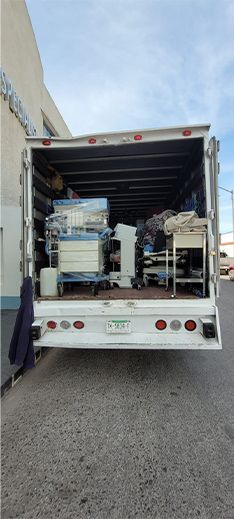 TRANSPORTES Y MUDANZAS URESTI