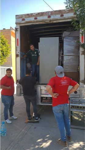 TRANSPORTES Y MUDANZAS URESTI
