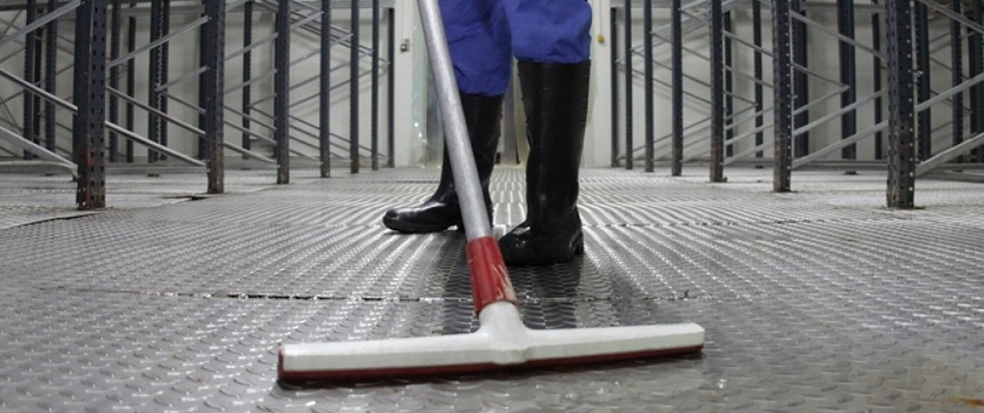 EHYSER LIMPIEZA - Detallado de inmuebles