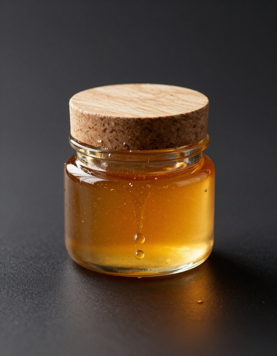 Cosmetic-grade honey and beeswax for beauty brands