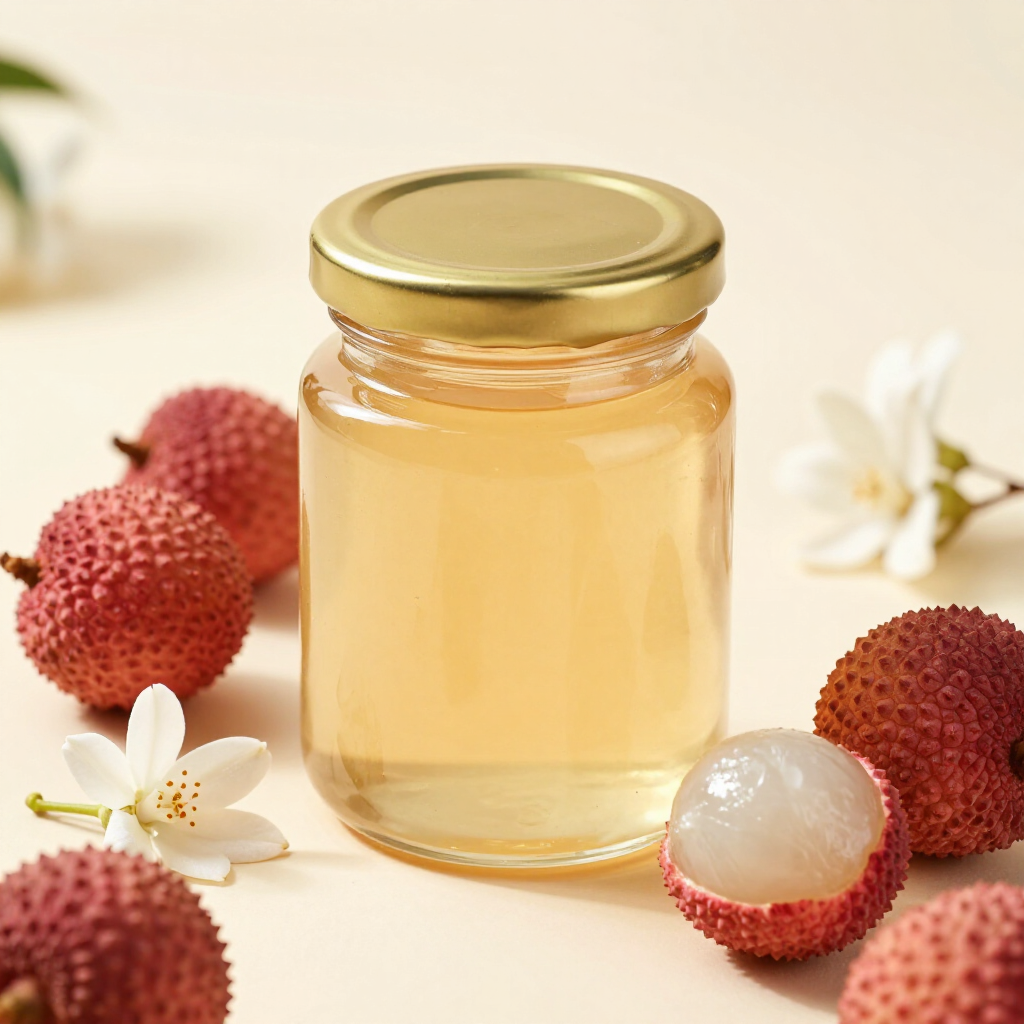 Lychee Honey light amber floral