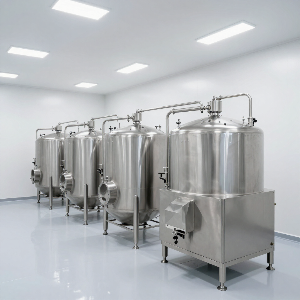 BeeHunt HACCP ISO 22000 certified honey processing facility