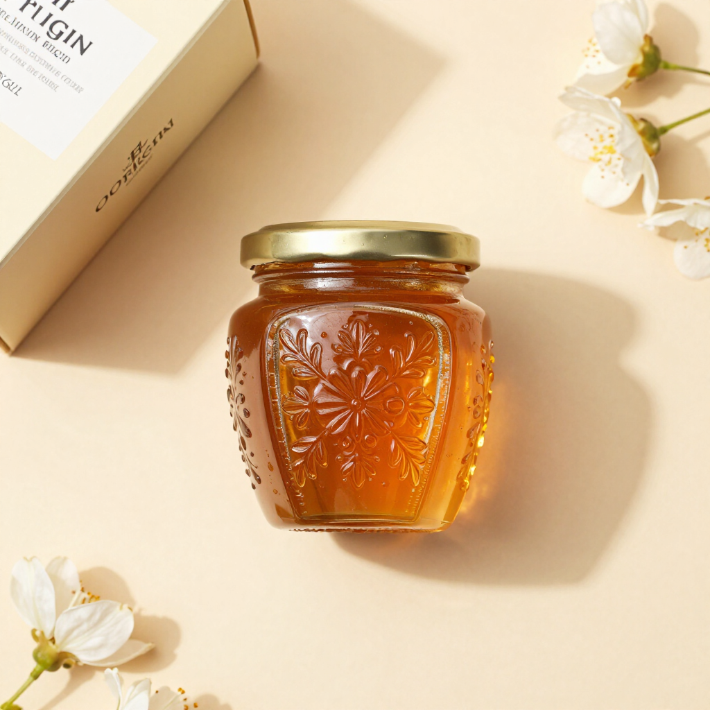Custom proprietary honey blend development