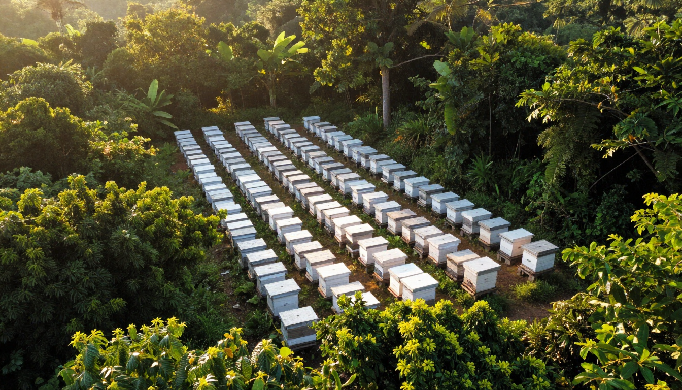 Stage 01 - Apiary Management