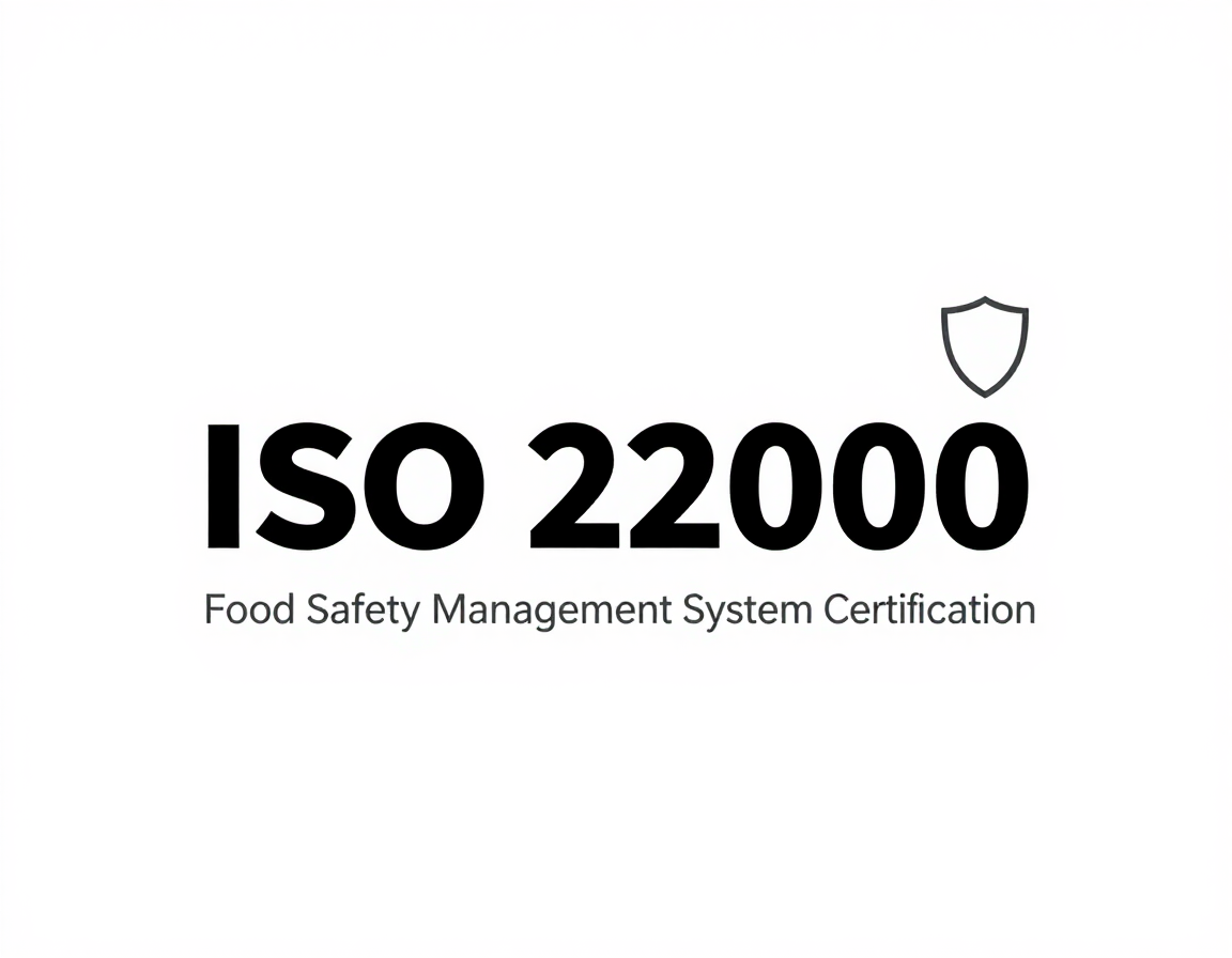 ISO 22000 Certification