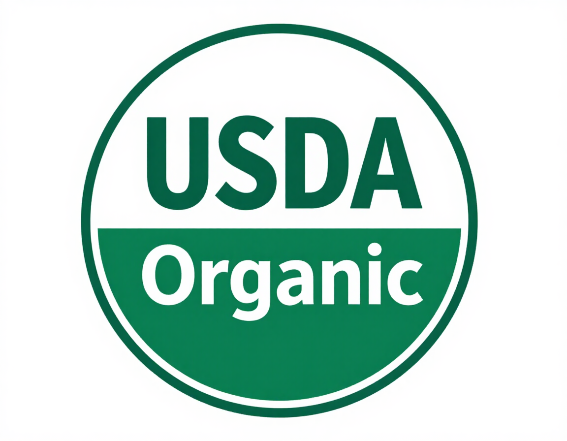 USDA Organic Certification