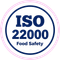 ISO 22000 Certified