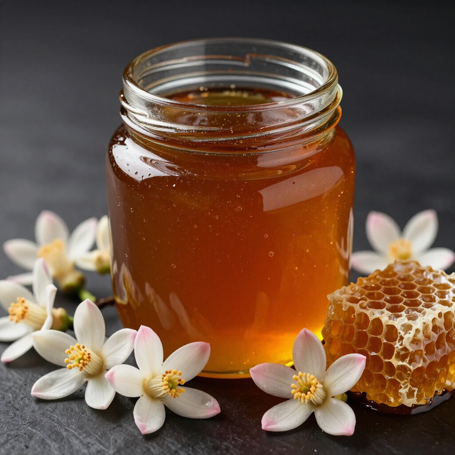 Vietnamese Coffee Blossom Honey