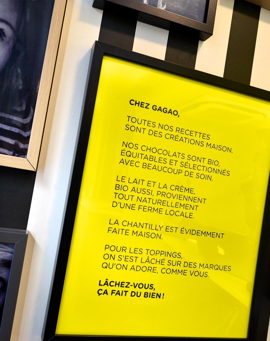 Engagements et éléments fondateurs du concept de Gagao