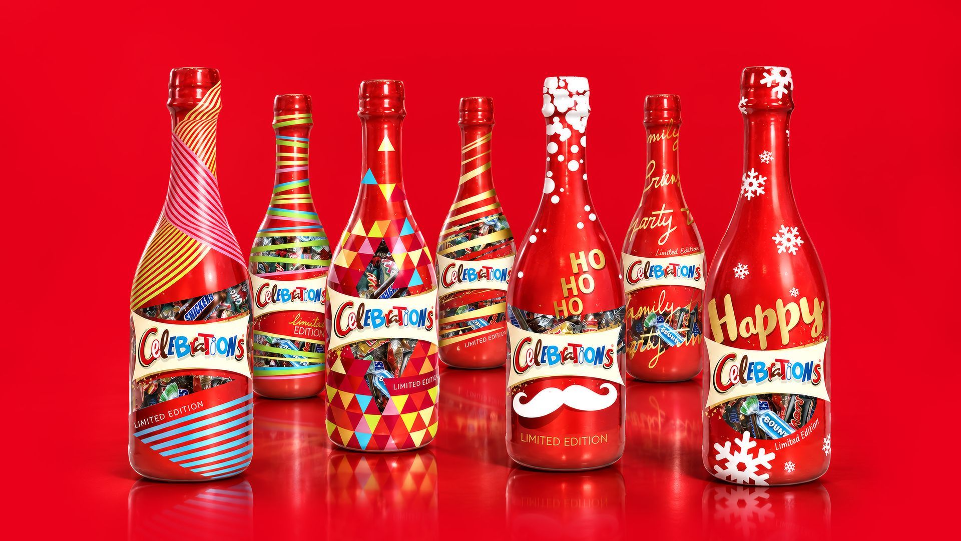 Collection Editions limitées celebrations