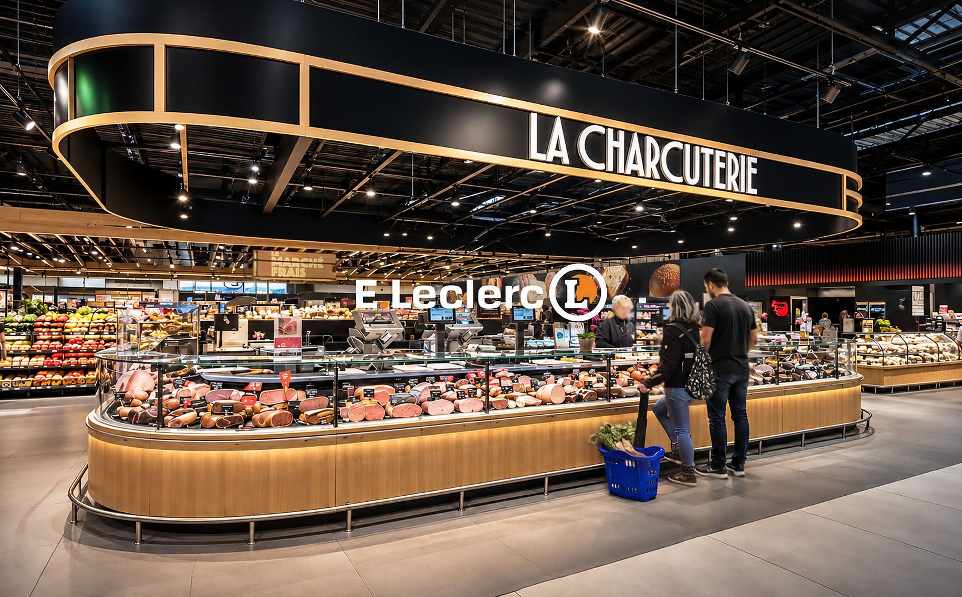 E.Leclerc espace