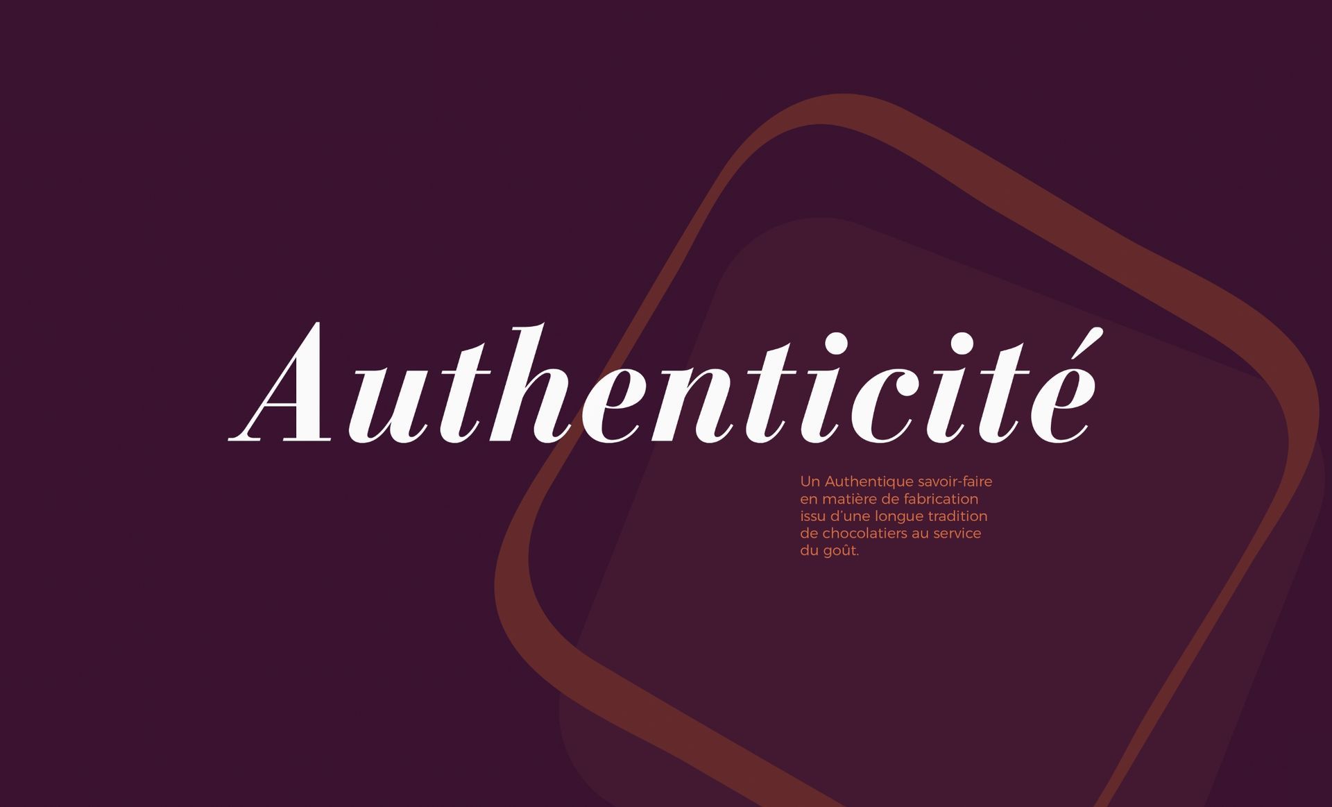 Authenticité Schaal