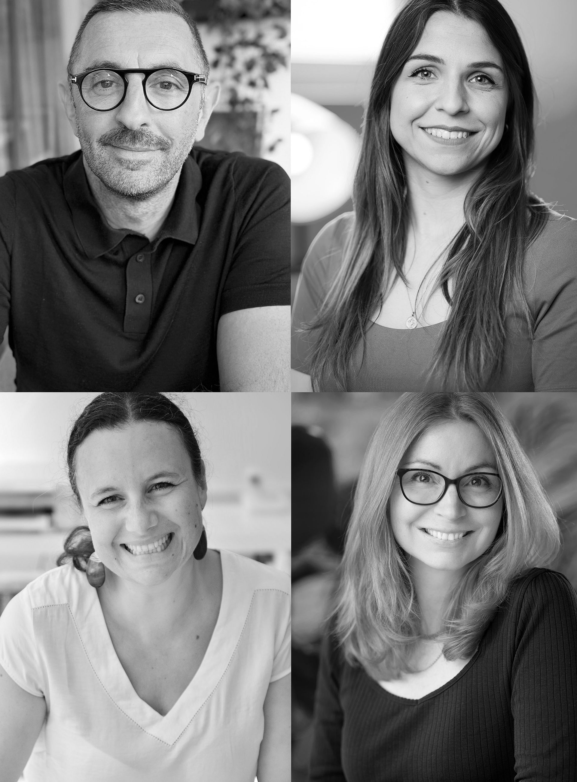 Equipe de designers Encoreunebellejournée