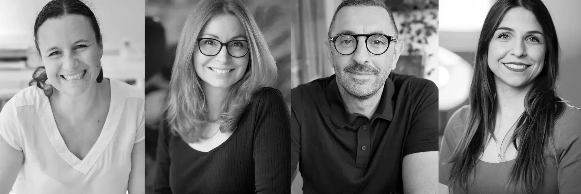 Equipe de designers Encoreunebellejournée