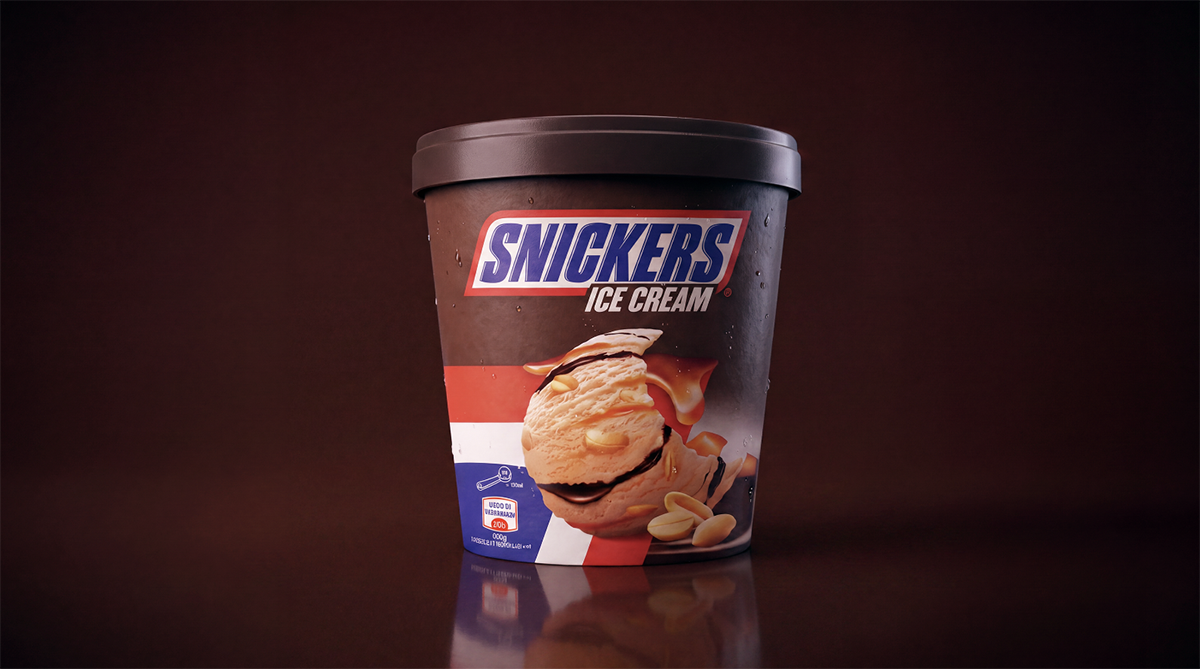 Mars® Ice cream