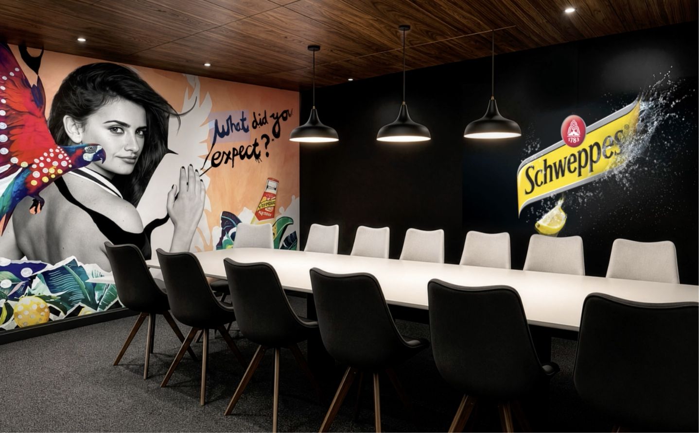 Orangina Suntory France, beverages